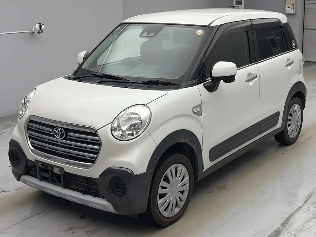 Toyota Pixis Joy LA260A 2018